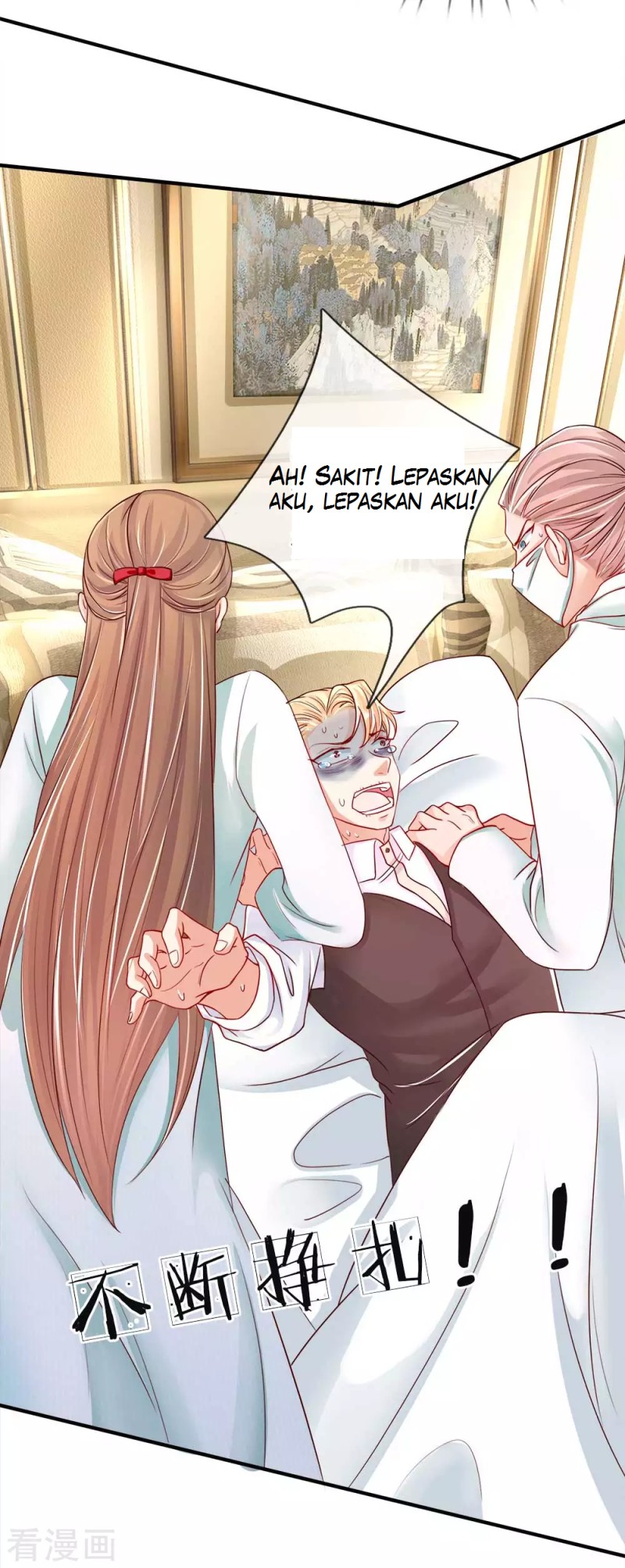 Immortal Daddy Xianzun Chapter 41 Gambar 12